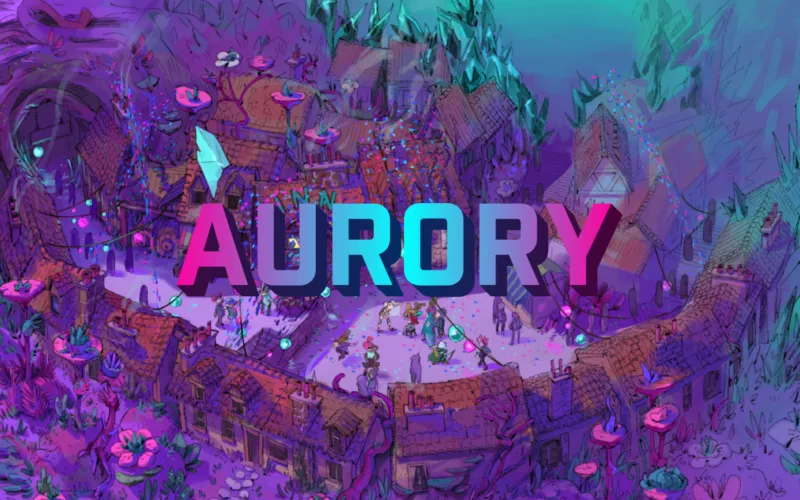 Aurory Aurory, Jeu, Dofus, NFT, Jeu vidéo, NFT gaming