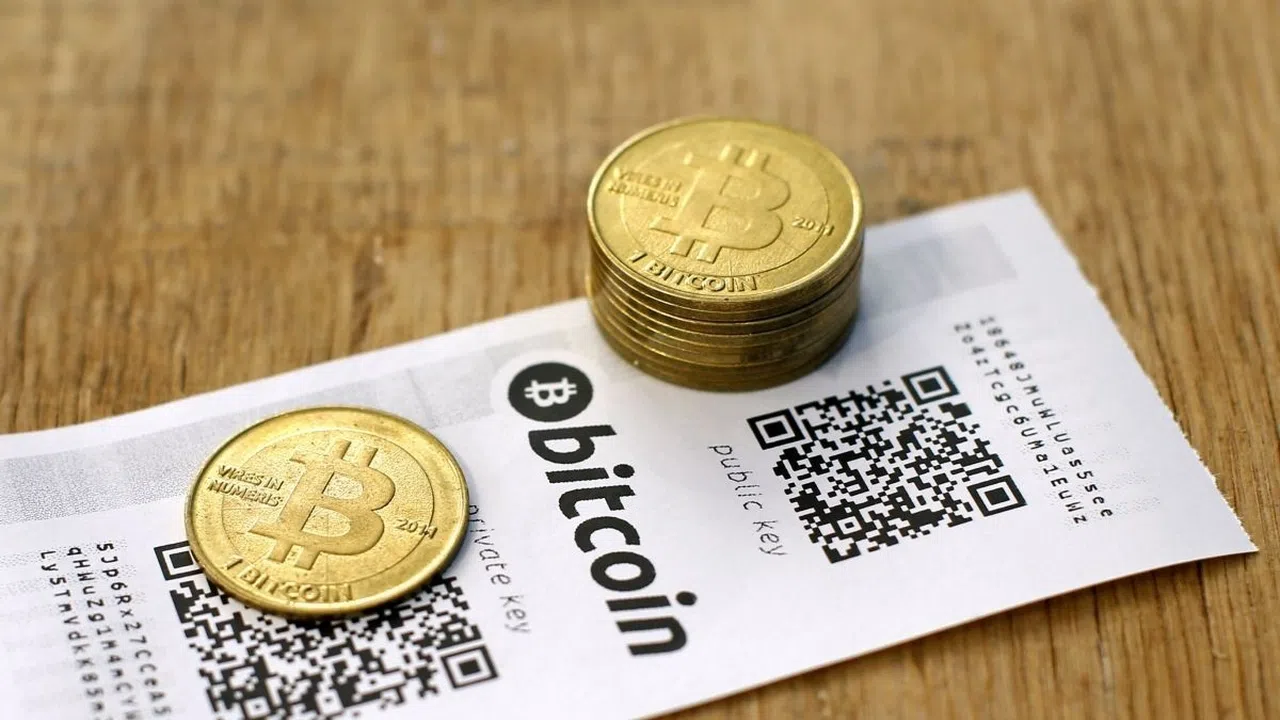 paper wallet pour une sécurité maximale