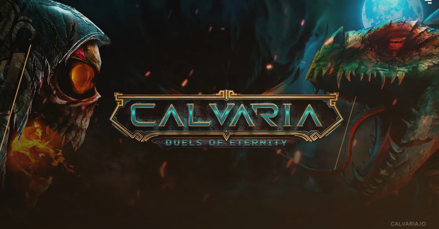 RPG ET P2E CALVARIA