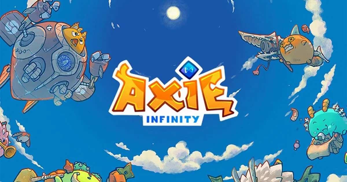 Le P2E numéro 1 d'élevage et combat de créatures, Axie Infinity
