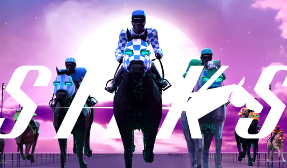 Horse metaverse Silks