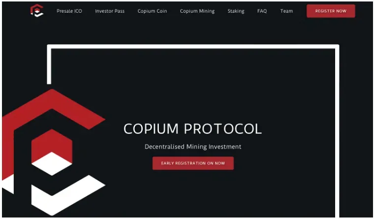 minage copium protocol