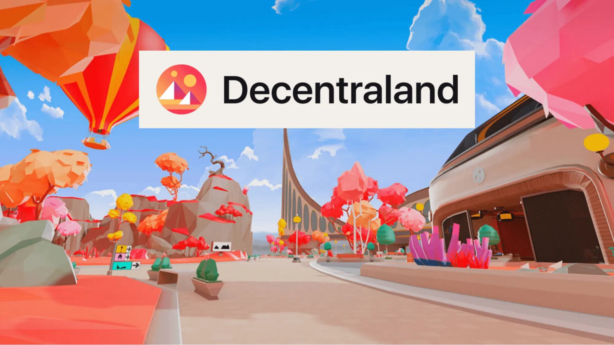 Metaverse Decentraland