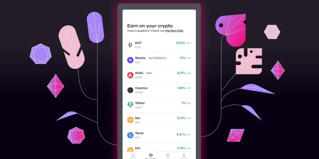 application mobile okcoin fonctionnalités app