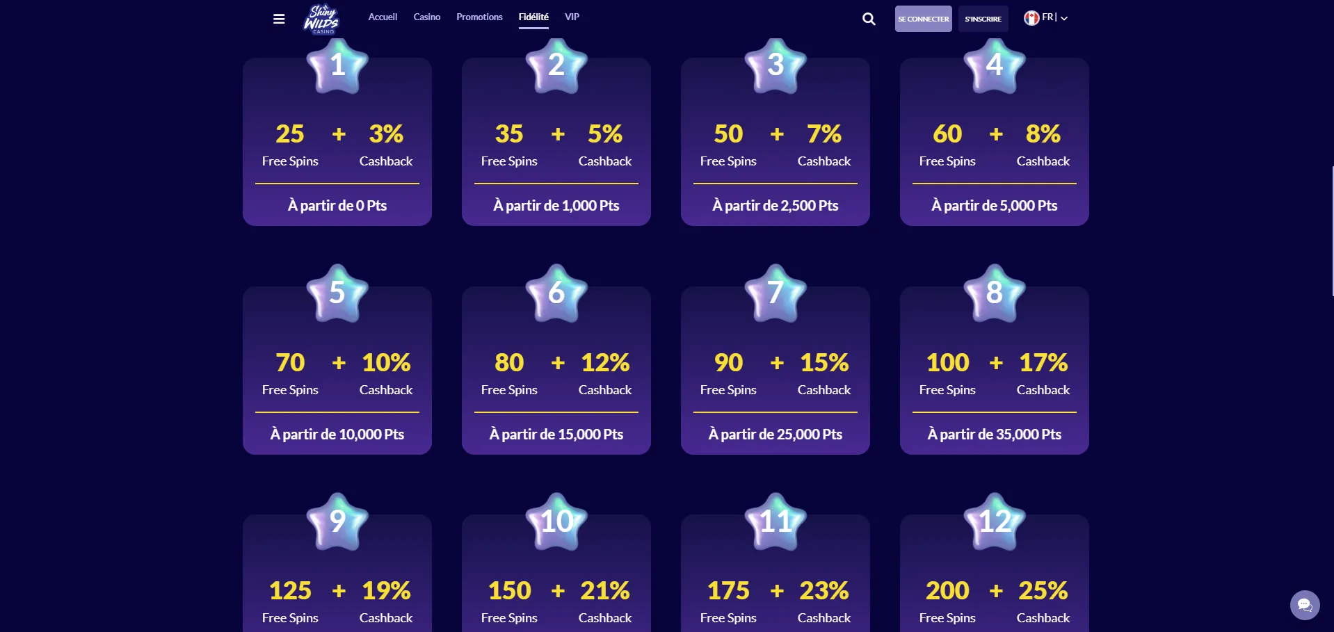 cashback shiny wilds