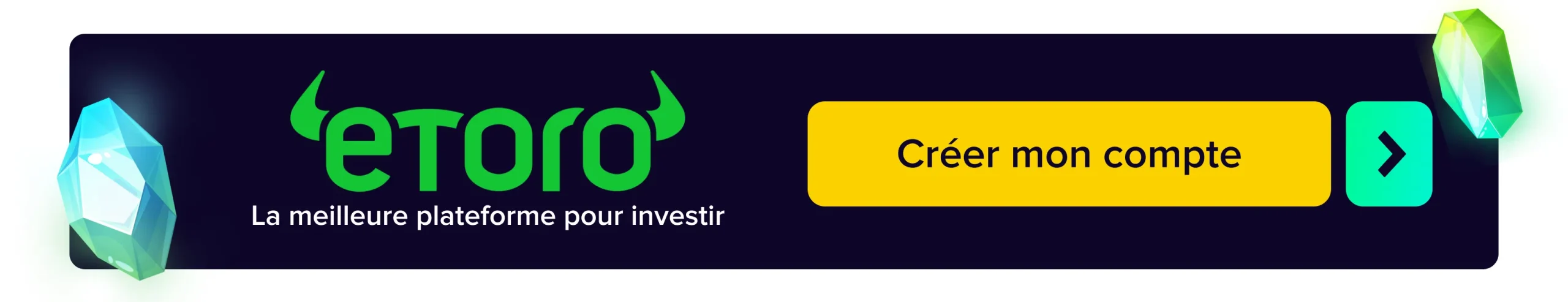 créer un compte sur etoro