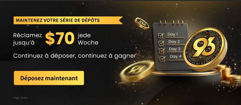 Connexions quotidiennes