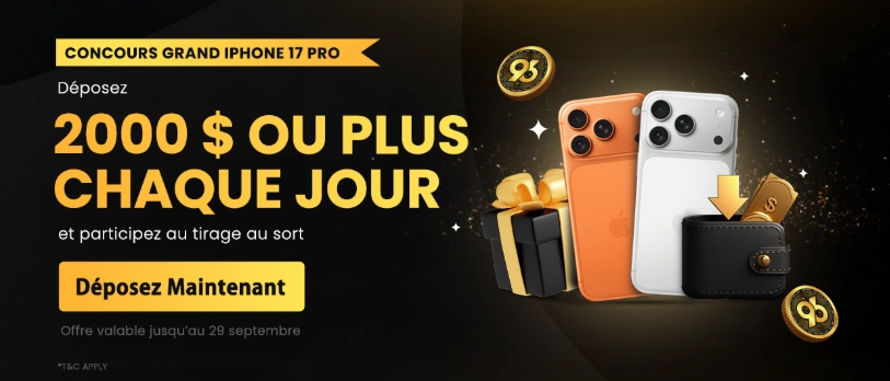 Concours iPhone
