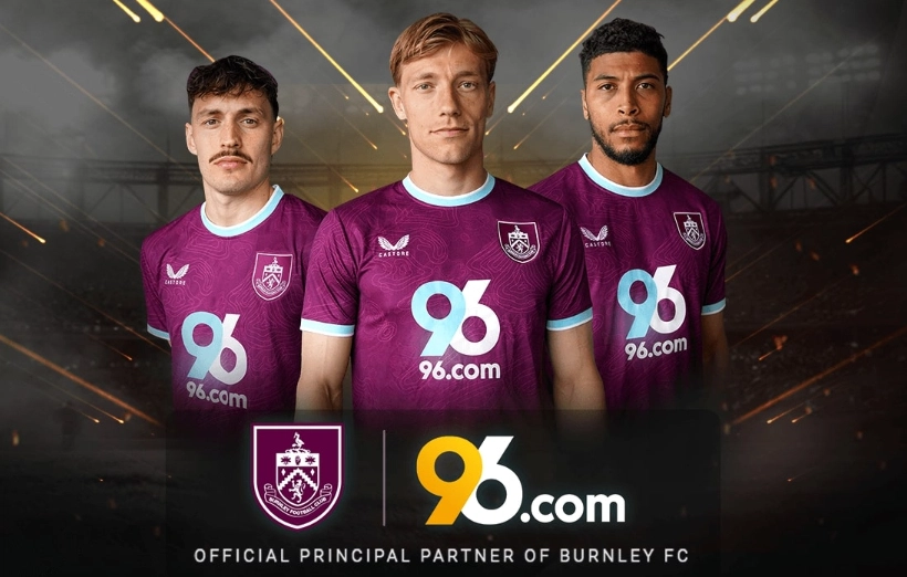 Partenaire officiel de Burnley FC