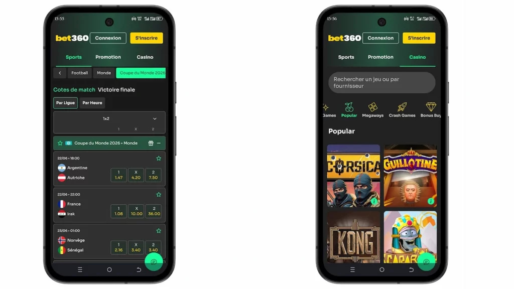 Bet360 APK